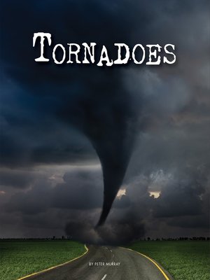 cover image of Tornadoes